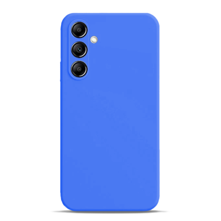 Silikonska Maskica za Samsung Galaxy A25 - Plava 226582