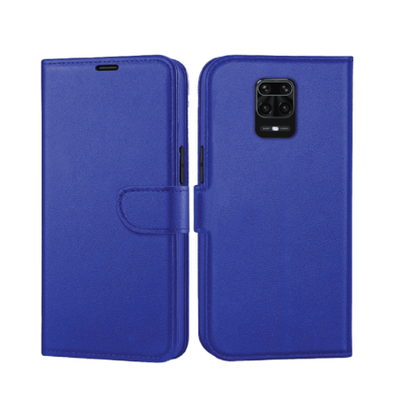 Preklopna maskica za Xiaomi Redmi Note 9 Pro / 9S / Note 9 Pro Max - Više boja 233698