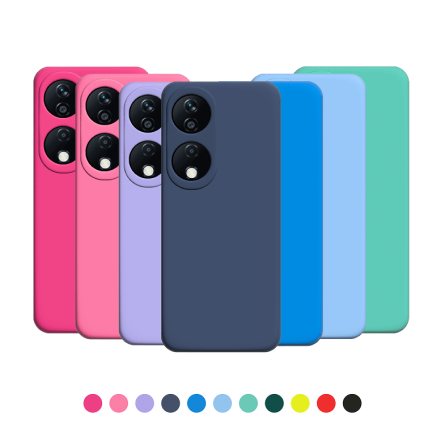 Silikonska Maskica za Honor X7b / Honor 50 Plus - Više Boja 237788