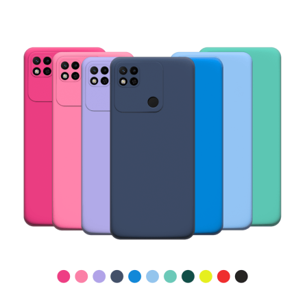 Silikonska Maskica za Redmi 10A - Više Boja 237031