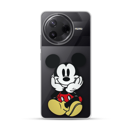 Silikonska Maskica za Poco F7 Pro - Cartoon Icon 255556