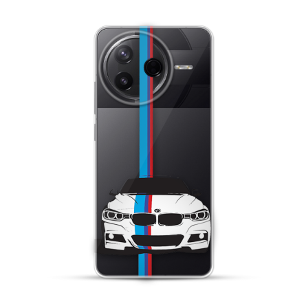 Silikonska Maskica za Poco F7 Pro - Premium Car 255640