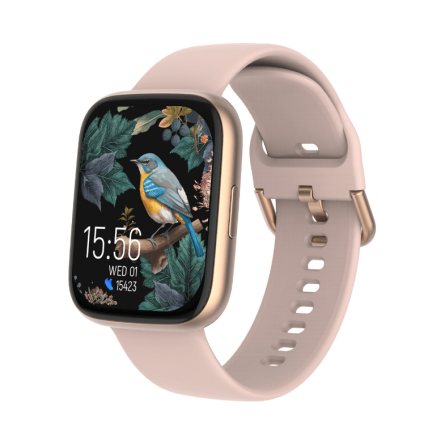 Forever smartwatch SW-330 ForeVigo 4 - Rose Gold 267061
