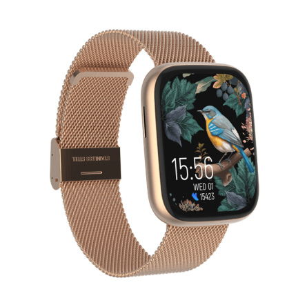 Forever smartwatch SW-330 ForeVigo 4 - Rose Gold 267062