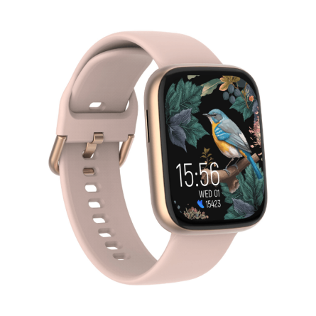 Forever smartwatch SW-330 ForeVigo 4 - Rose Gold 267063