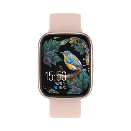 Forever smartwatch SW-330 ForeVigo 4 - Rose Gold 267065