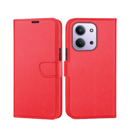 Preklopna maskica za Redmi 14C / Redmi A4 / Poco C75 - Više boja 259511