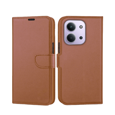 Preklopna maskica za Redmi 15C - Više boja 258168