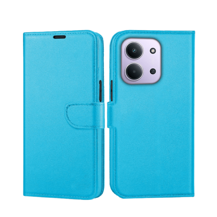 Preklopna maskica za Redmi 14C / Redmi A4 / Poco C75 - Više boja 259516