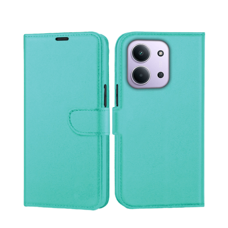 Preklopna maskica za Redmi 14C / Redmi A4 / Poco C75 - Više boja 259521