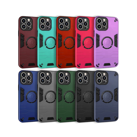 Defender magnet maskica s držačem za Honor X8c - Više boja 254403