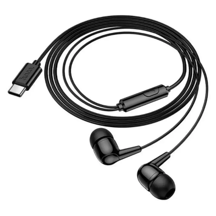 Hoco M97 Žičane Slušalice s Type-C konektorom - Crne 268316