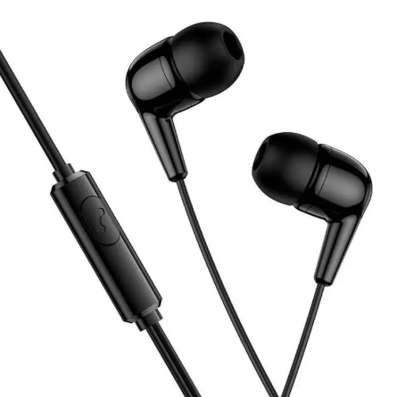 Hoco M97 Žičane Slušalice s Type-C konektorom - Crne 268314