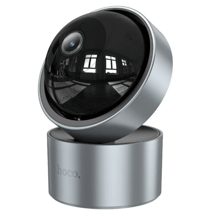 Hoco Unutrarnja Kamera 3MP Full HD D3 - srebrna 268327
