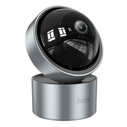 Hoco Unutrarnja Kamera 3MP Full HD D3 - srebrna 268329