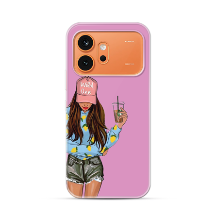 Silikonska Maskica za Honor 600 - Wild One 268355