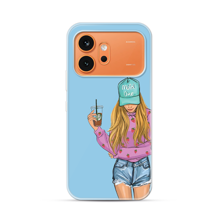 Silikonska Maskica za Honor 600 - Mild One 268357