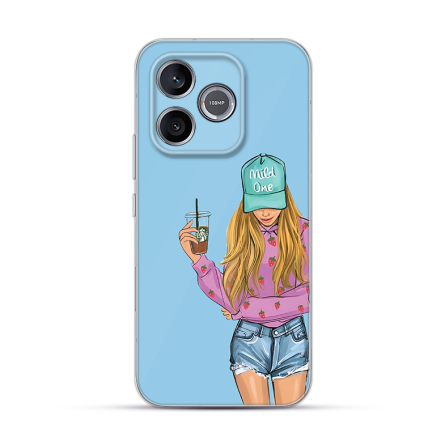 Silikonska Maskica za Honor 600 Lite - Mild One 268361