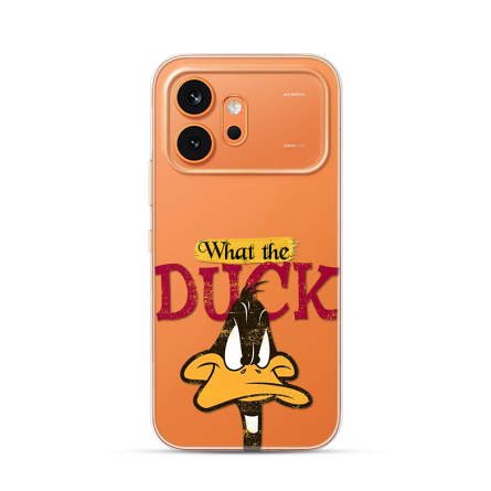 Silikonska Maskica za Honor 600 - What The Duck 268376