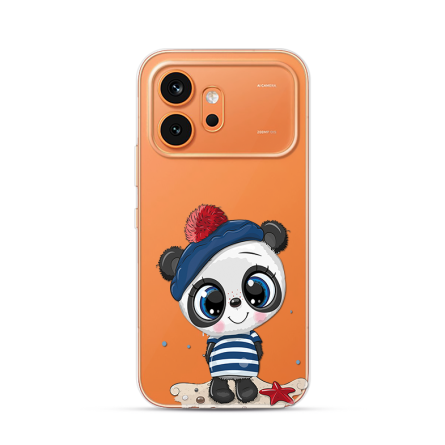 Silikonska Maskica za Honor 600 - Cute Bear 268378