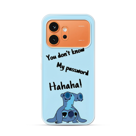 Silikonska Maskica za Honor 600 - My Password 268401