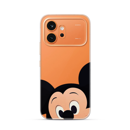 Silikonska Maskica za Honor 600 - Mouse Close Up 268405