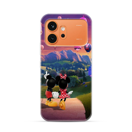 Silikonska Maskica za Honor 600 - Cartoon Balloon 268408
