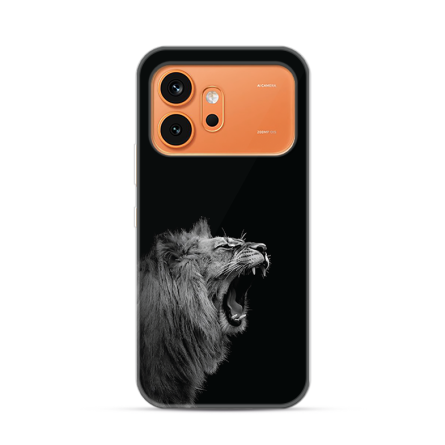 Silikonska Maskica za Honor 600 - Heart of The Lion 268411