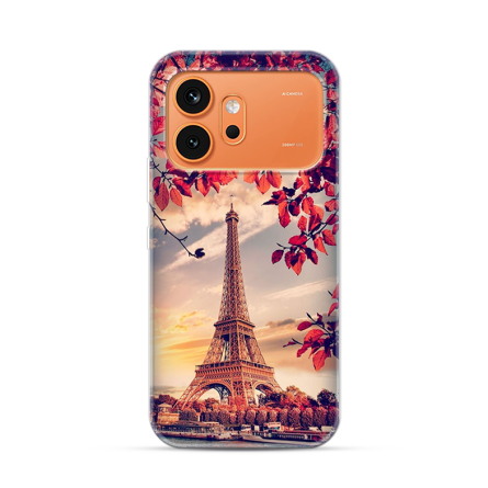 Silikonska Maskica za Honor 600 - City of Love 268421