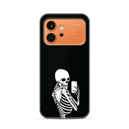 Silikonska Maskica za Honor 600 - Looks To Die For 268423