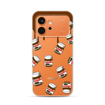 Silikonska Maskica za Honor 600 - Nutella 268425