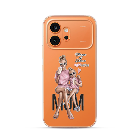 Silikonska Maskica za Honor 600 - Mama of Drama 268427