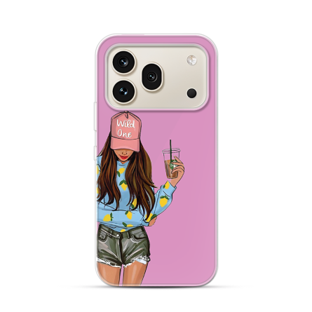 Silikonska Maskica za Honor 600 Pro - Wild One 268448