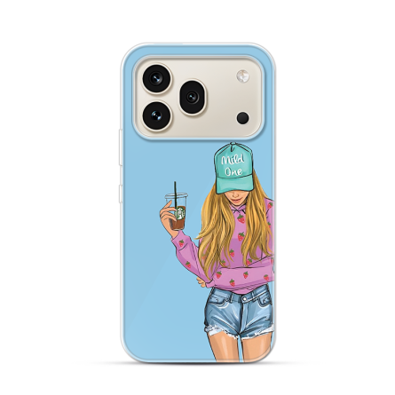 Silikonska Maskica za Honor 600 Pro - Mild One 268450
