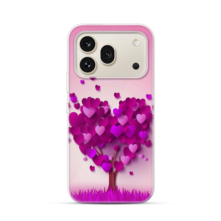 Silikonska Maskica za Honor 600 Pro - Love Tree 268461