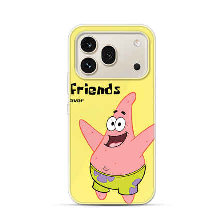 Silikonska Maskica za Honor 600 Pro - Star BFF 268504