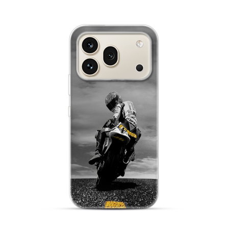Silikonska Maskica za Honor 600 Pro - Motorcycle 268508