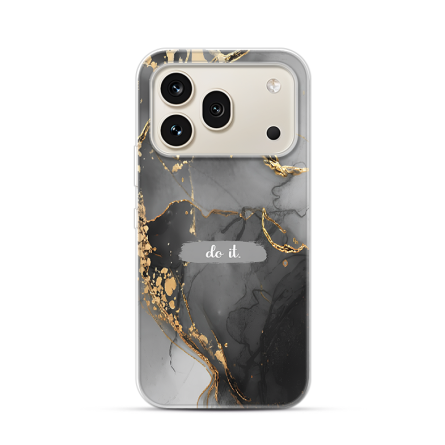 Silikonska Maskica za Honor 600 Pro - Do it - Marble 268513