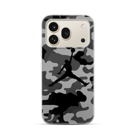 Silikonska Maskica za Honor 600 Pro - Air Camouflage 268525
