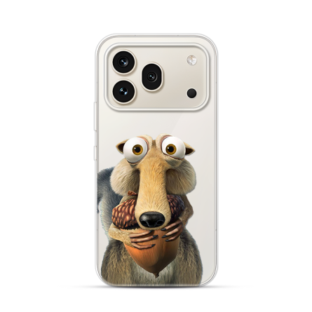 Silikonska Maskica za Honor 600 Pro - Scrat 268527