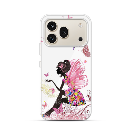 Silikonska Maskica za Honor 600 Pro - Fairy 268581