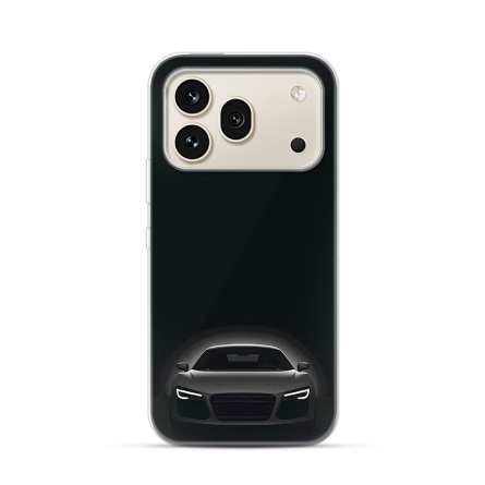 Silikonska Maskica za Honor 600 Pro - Sport Car 268583