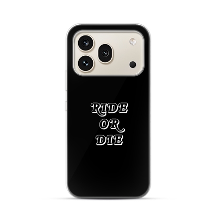 Silikonska Maskica za Honor 600 Pro - Ride Or Die 268588