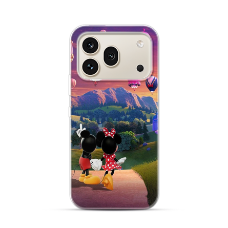 Silikonska Maskica za Honor 600 Pro - Cartoon Balloon 268598