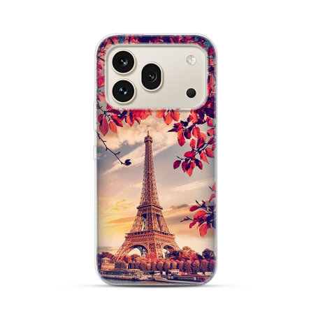 Silikonska Maskica za Honor 600 Pro - City of Love 268610