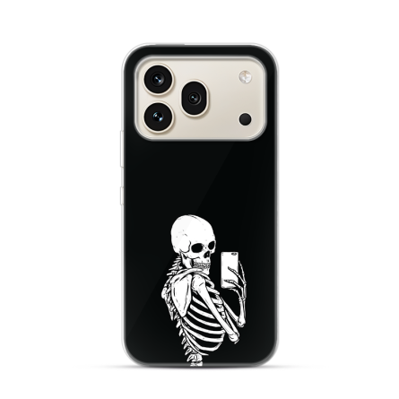 Silikonska Maskica za Honor 600 Pro - Looks To Die For 268612