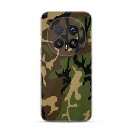 Silikonska Maskica za Honor Magic 8 Pro - Camouflage 268684