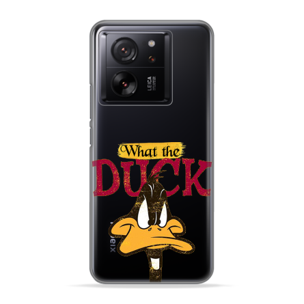 Silikonska Maskica za Xiaomi 13T / 13T Pro - What The Duck 268692