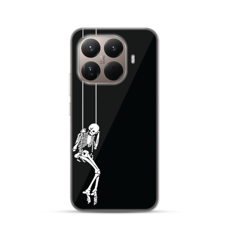 Silikonska Maskica za Xiaomi 15T Pro - How's it Spookin? 268694