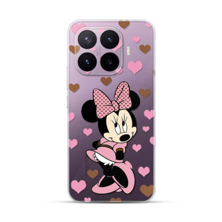 Silikonska Maskica za Xiaomi 17T - Cute Mouse 268704